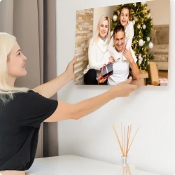 porduktbilleder af et vægbillede
